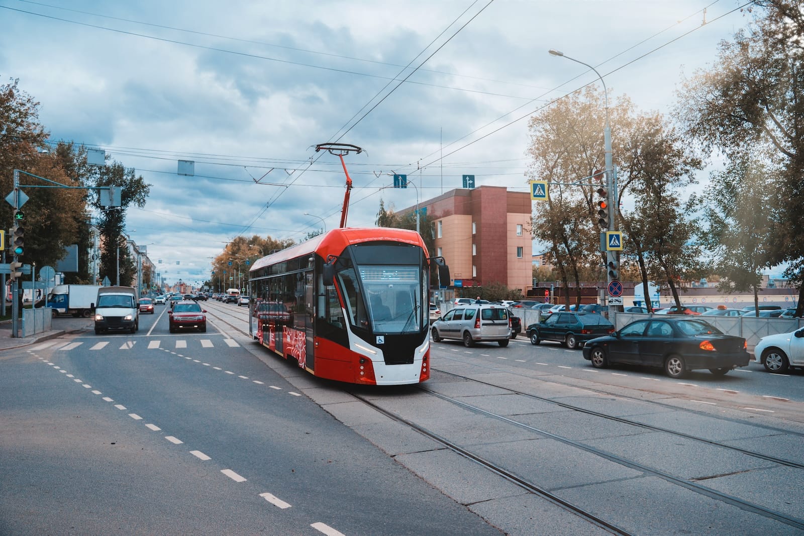 pojazd szynowy