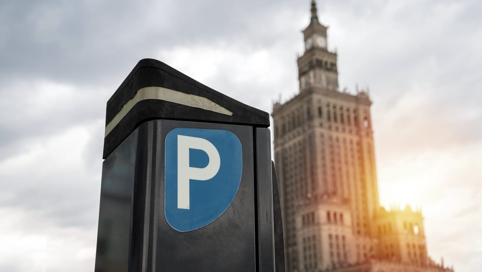 Warszawa PKiN SPP