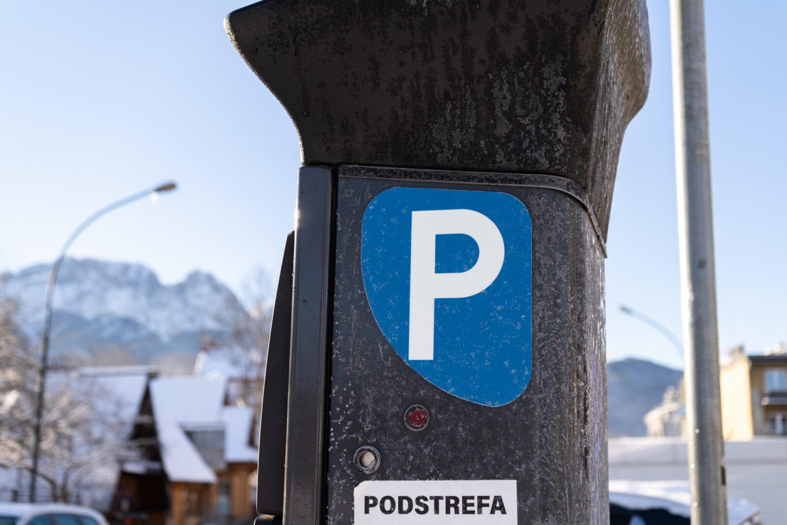 parkometr