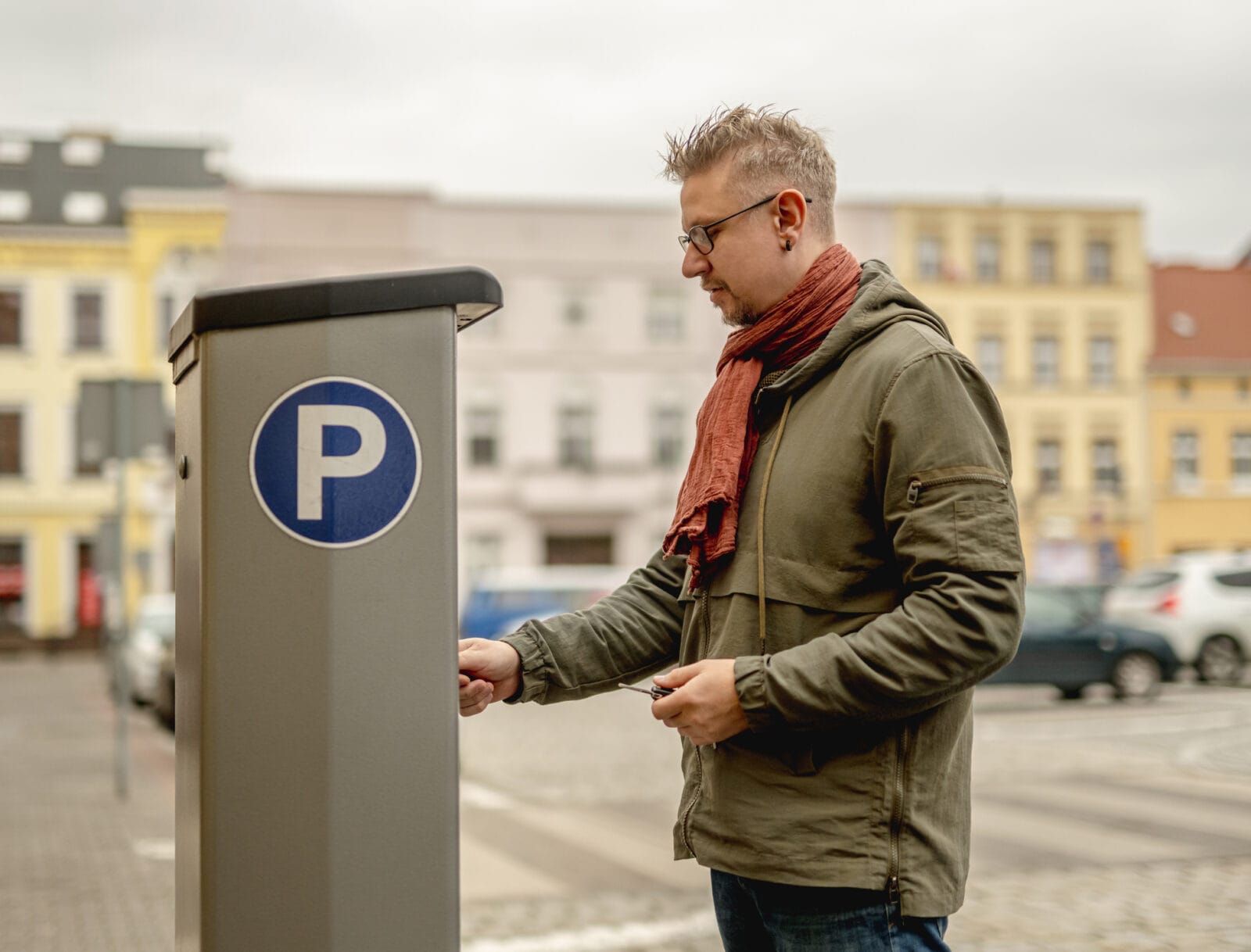 parkometr