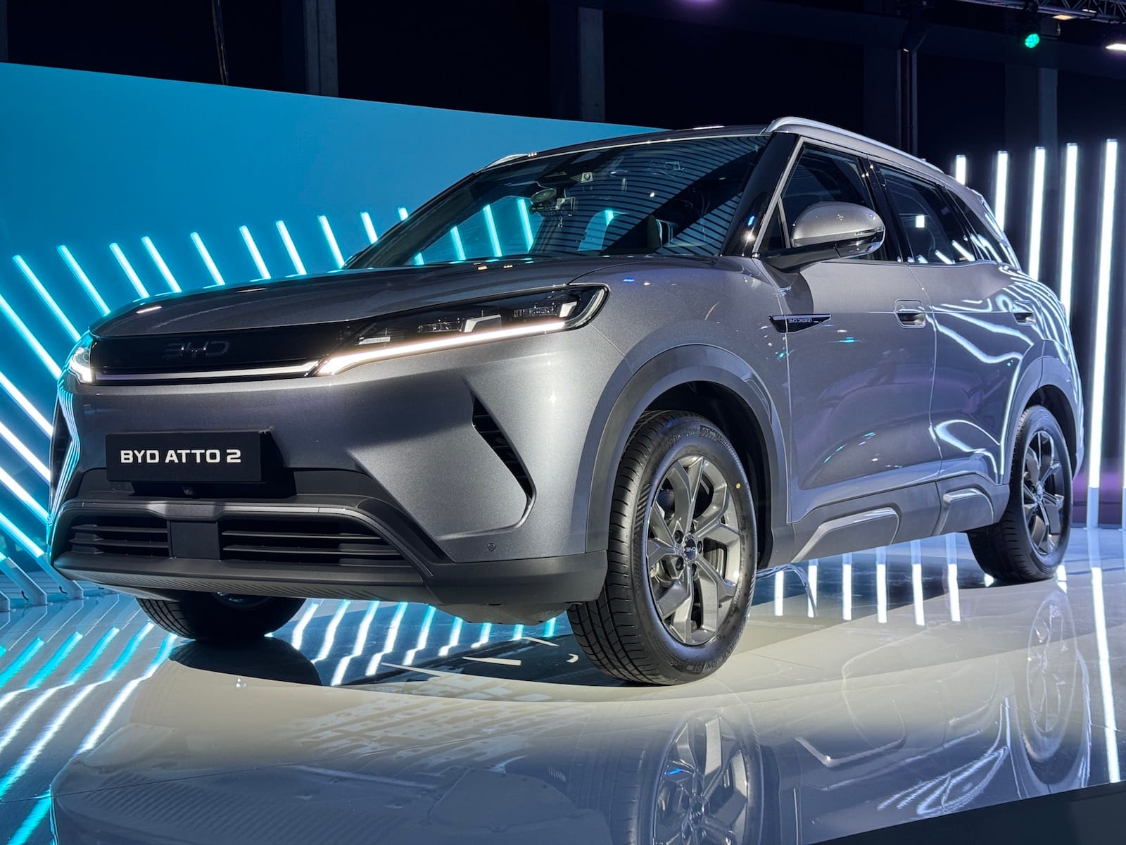 BYD Atto 2