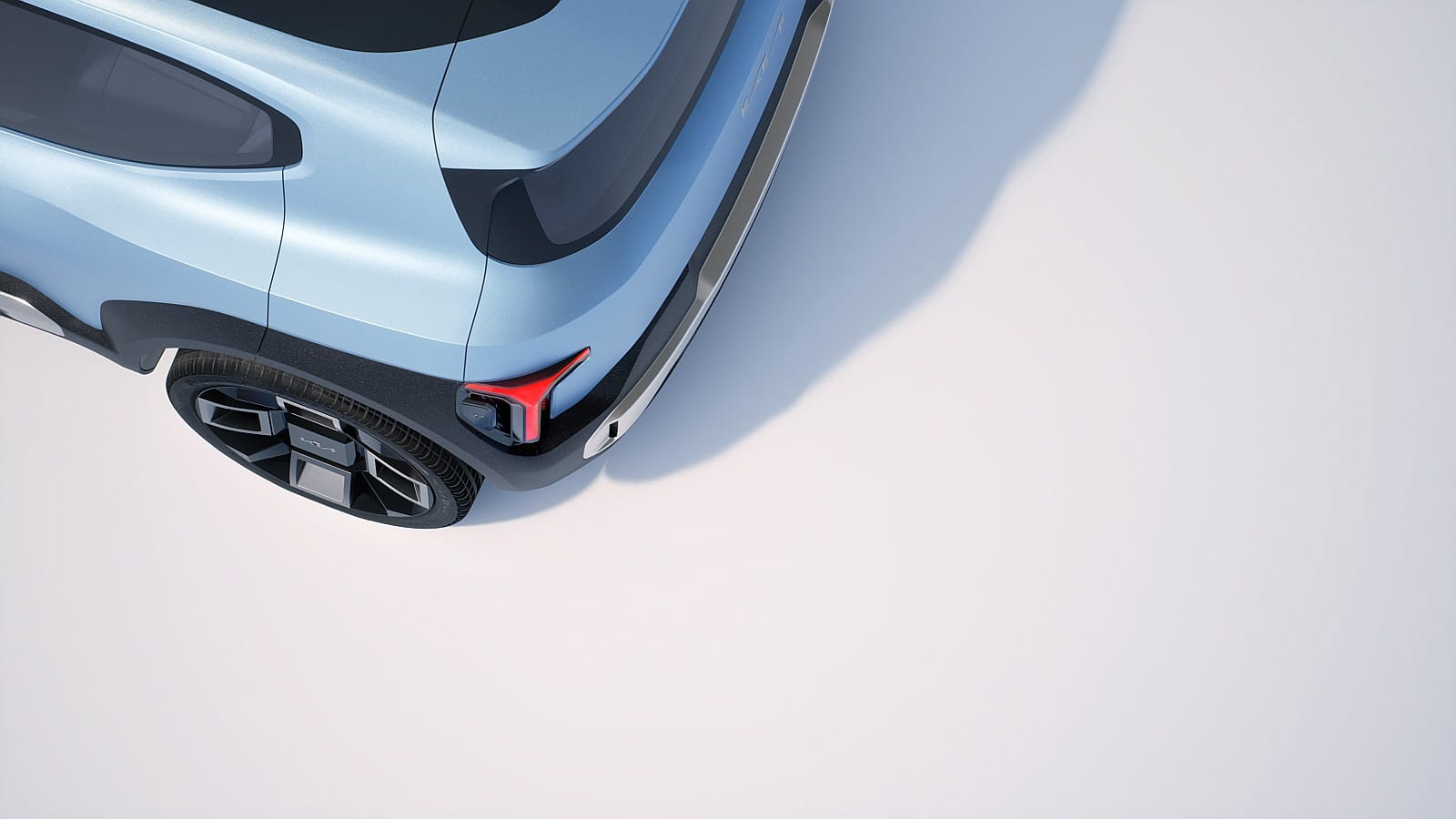 Kia EV2 Concept - elektryczne nowosci Kii