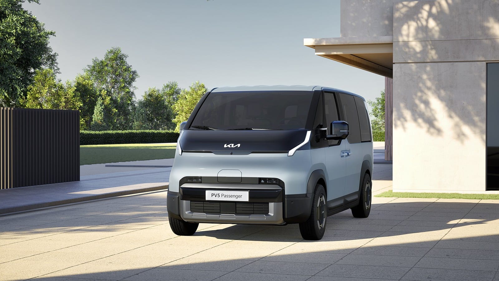 Kia PV5 Passenger