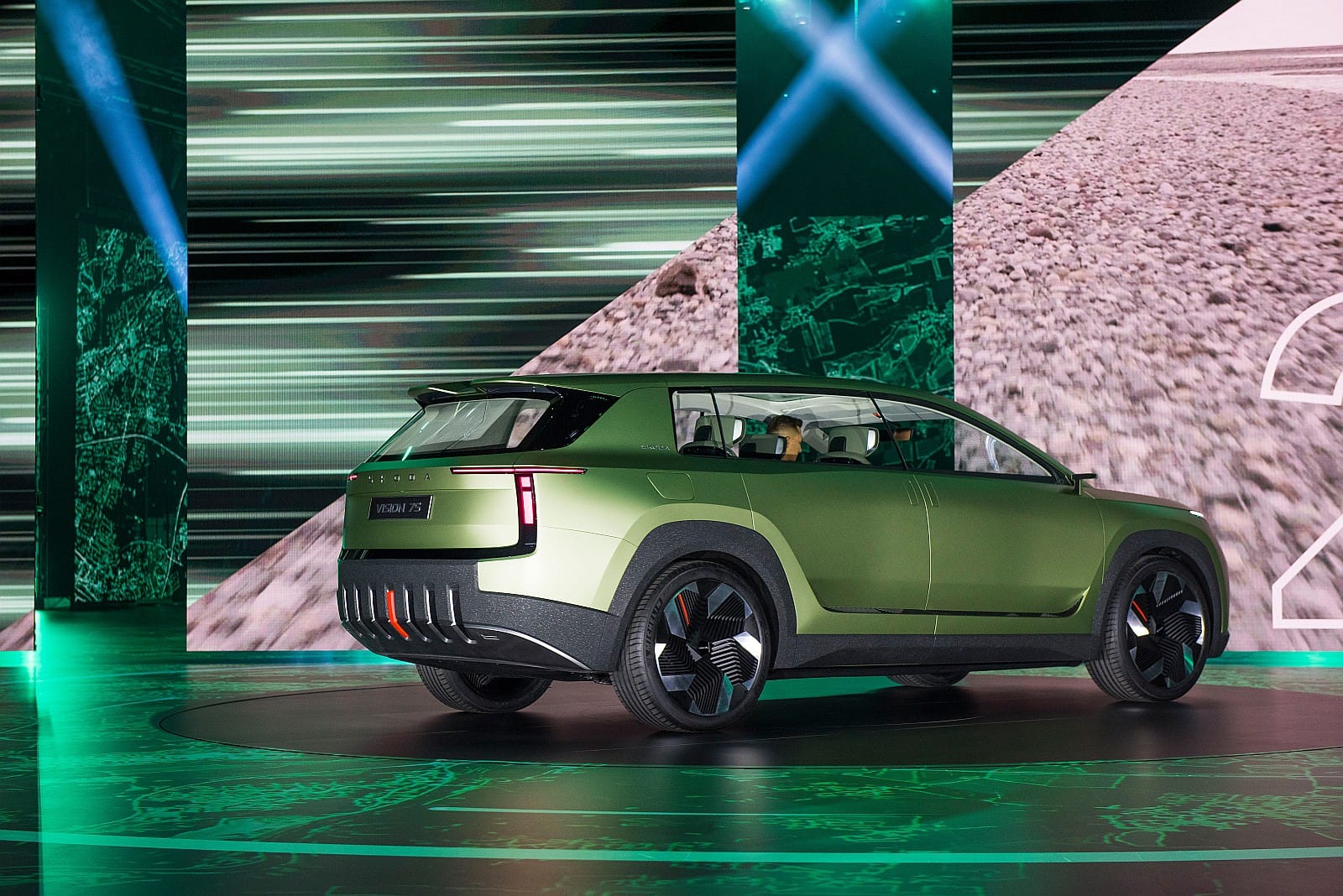 Skoda Space concept