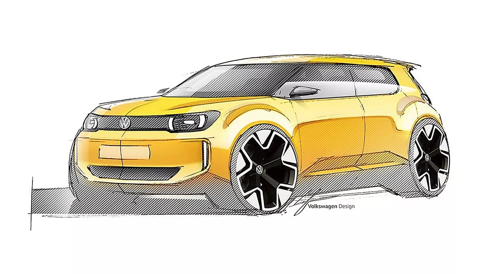 Volkswagen ID 1