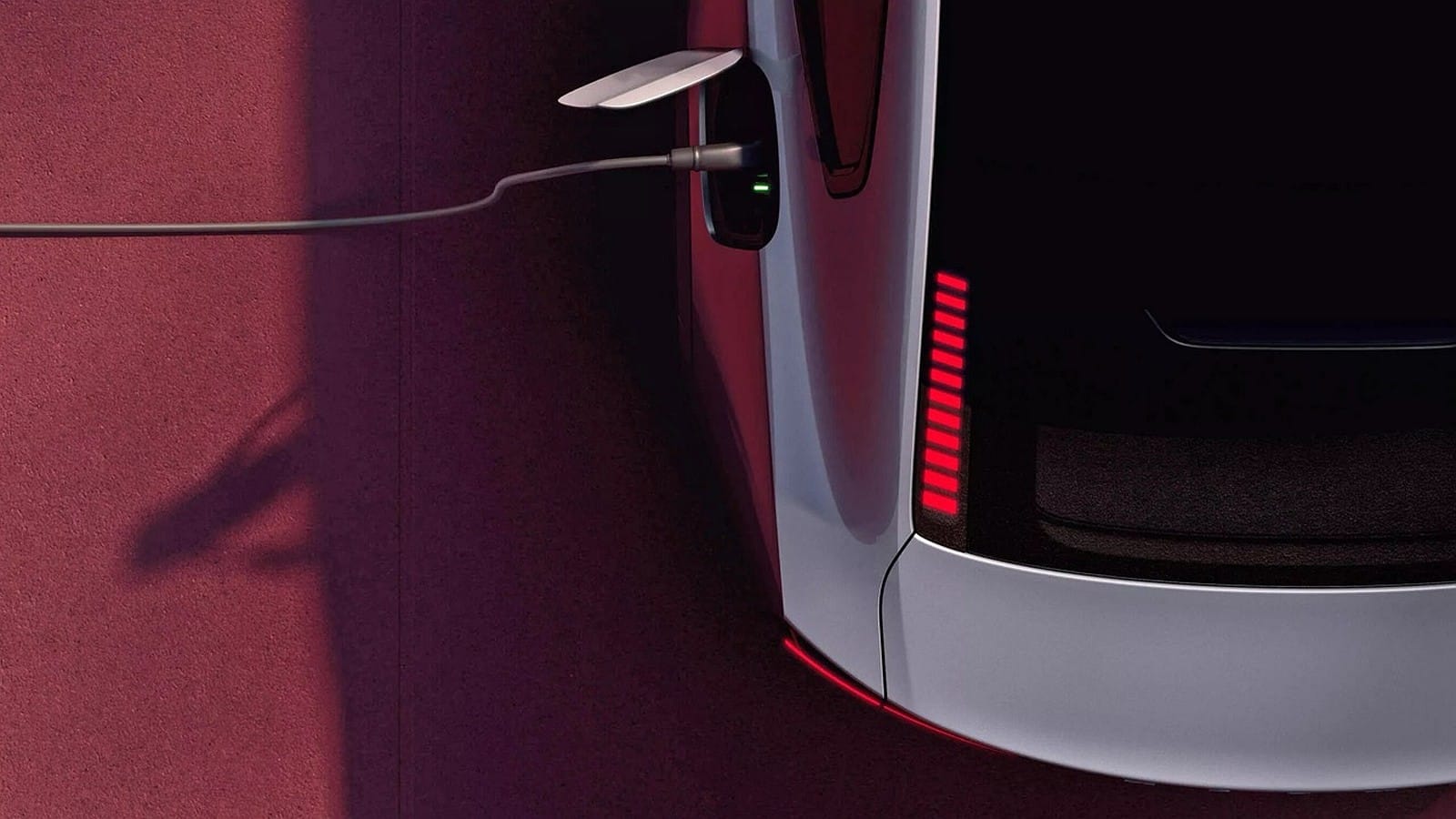 Volvo ES90