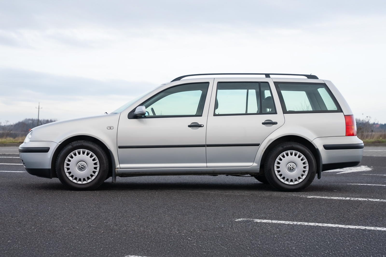 VWGolf IV