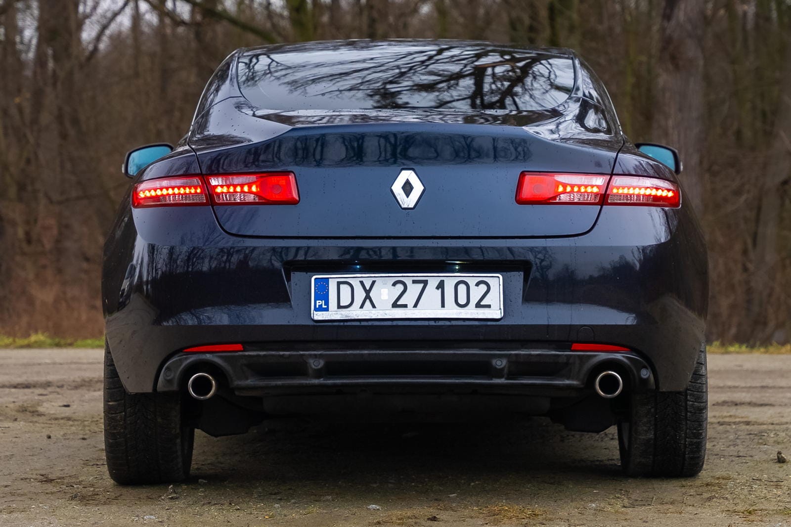 Renault Laguna Coupé