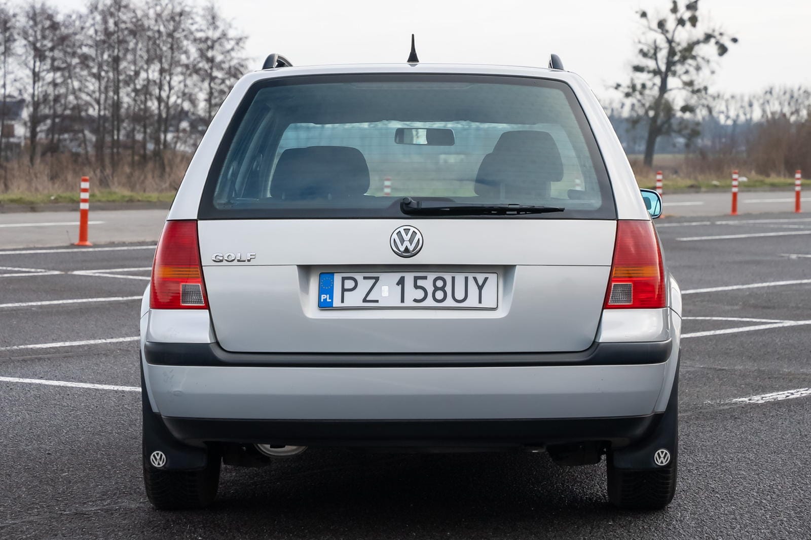 VW Golf IV