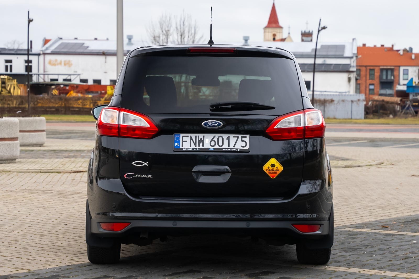 Ford Grand C-Max