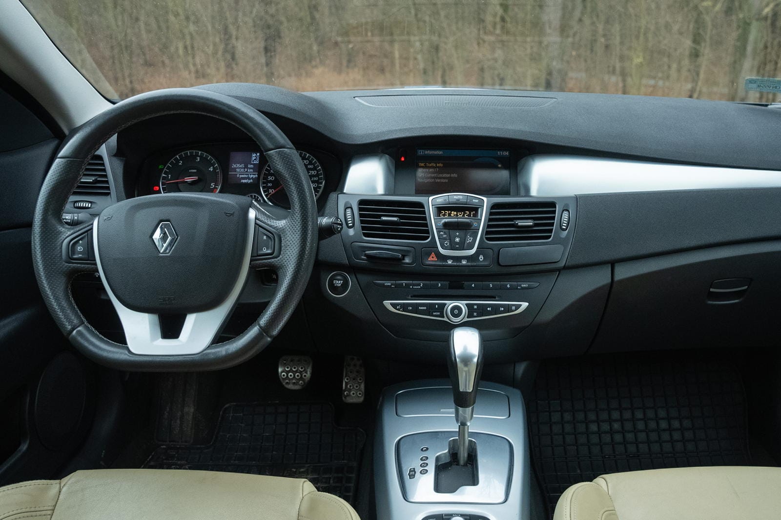 Renault Laguna Coupé