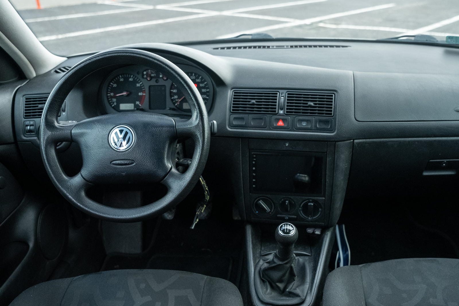 Golf IV