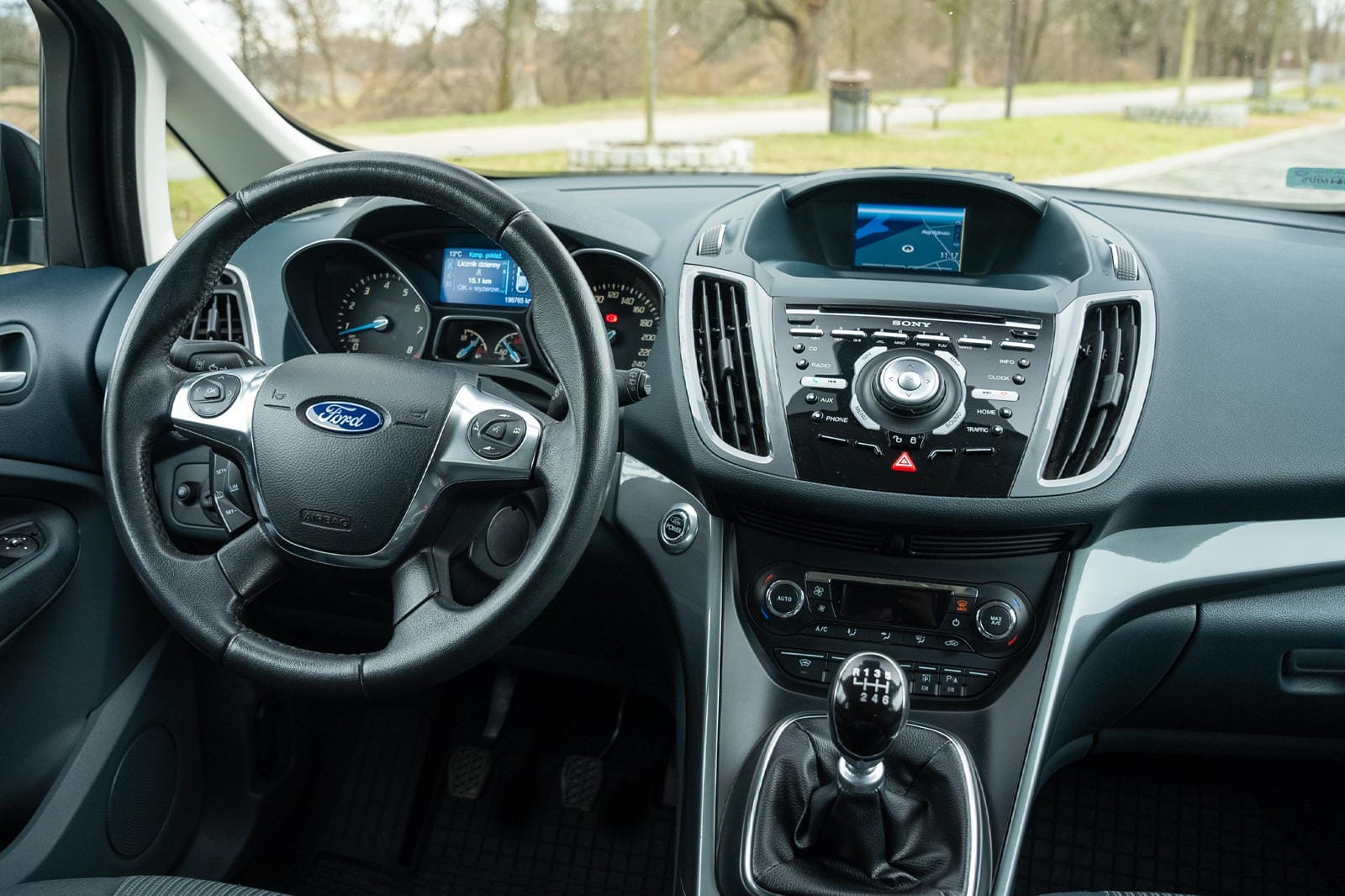 Ford Grand C-Max