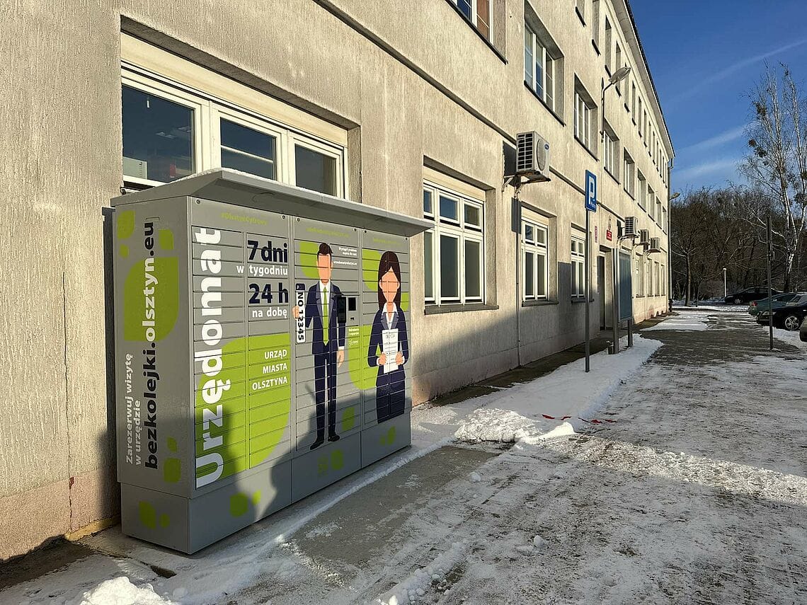 maszyna dokumenty Olsztyn