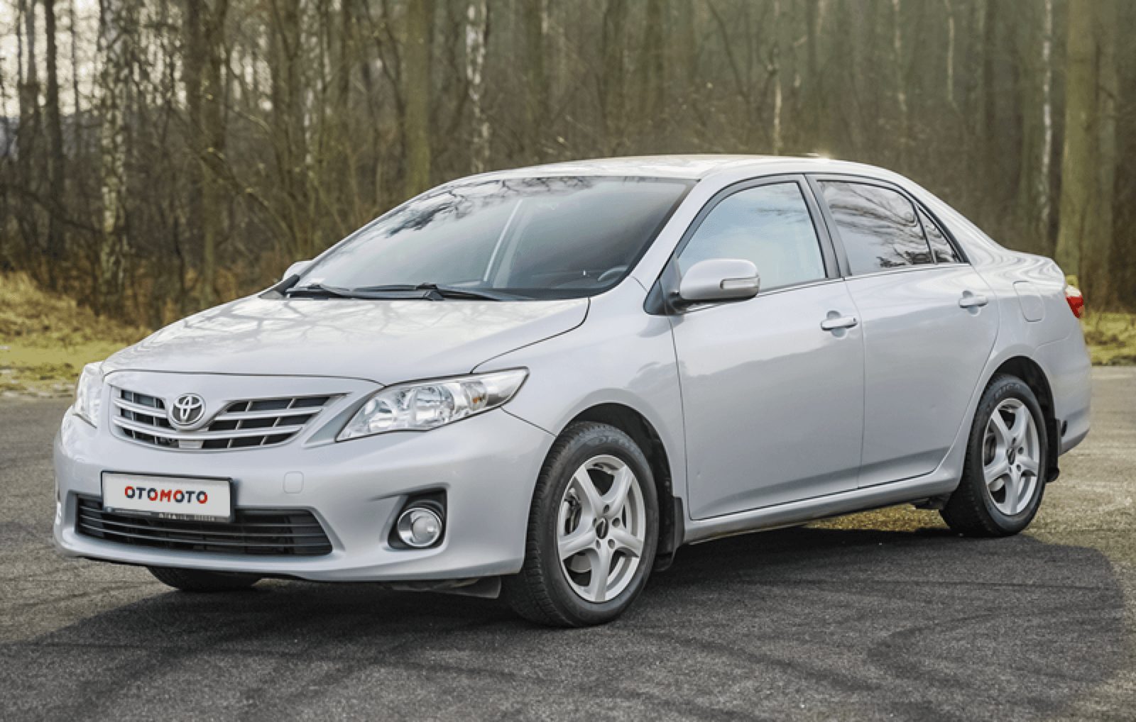 Toyota Corolla E15