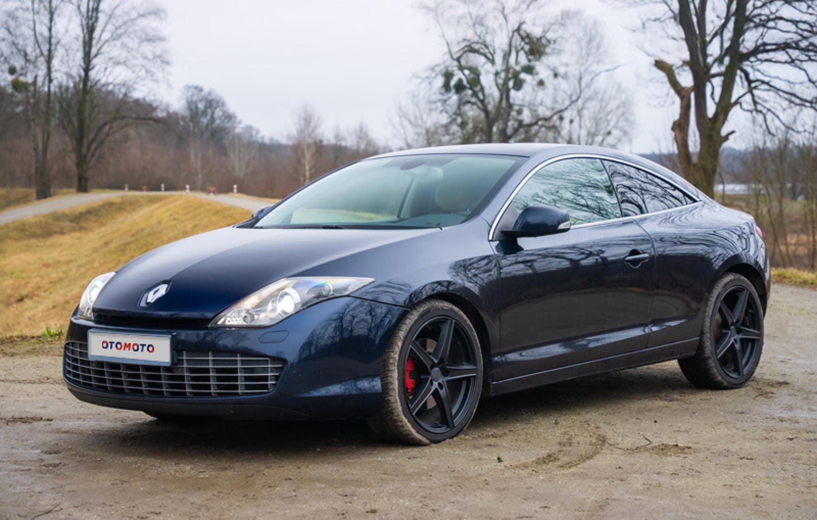 Renault Laguna Coupé