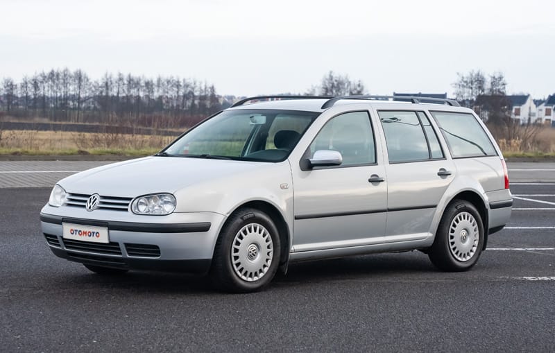 Volkswagen Golf IV