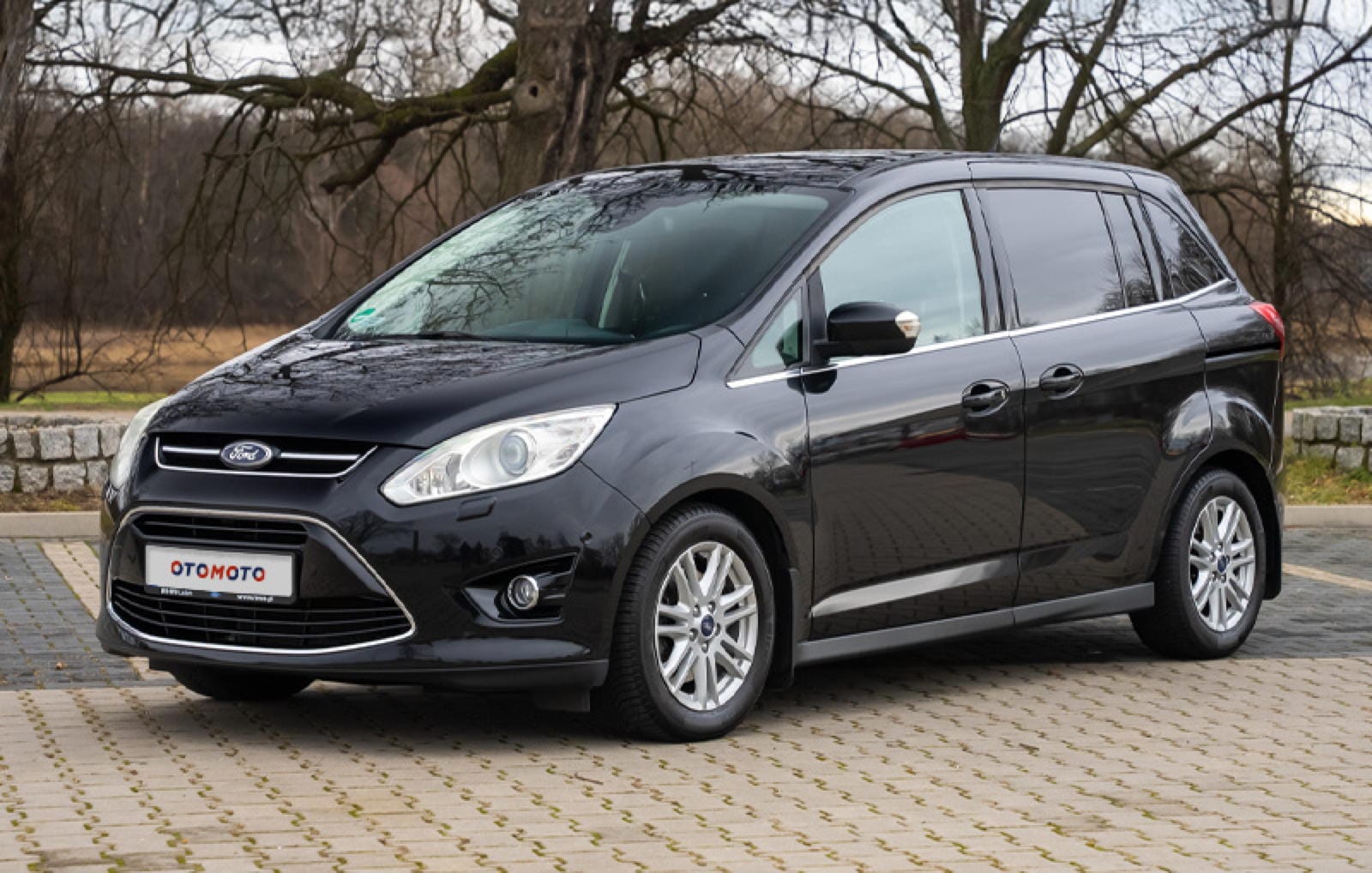 Ford Grand C-Max