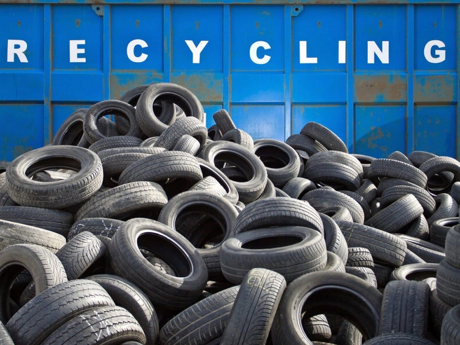 opony recykling