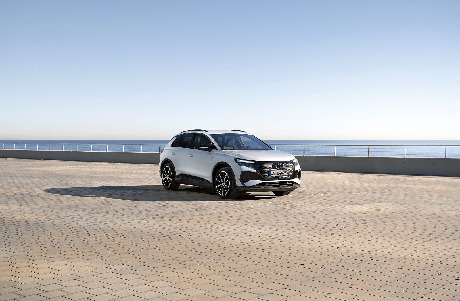 2925 Audi Q4 e-tron - przód
