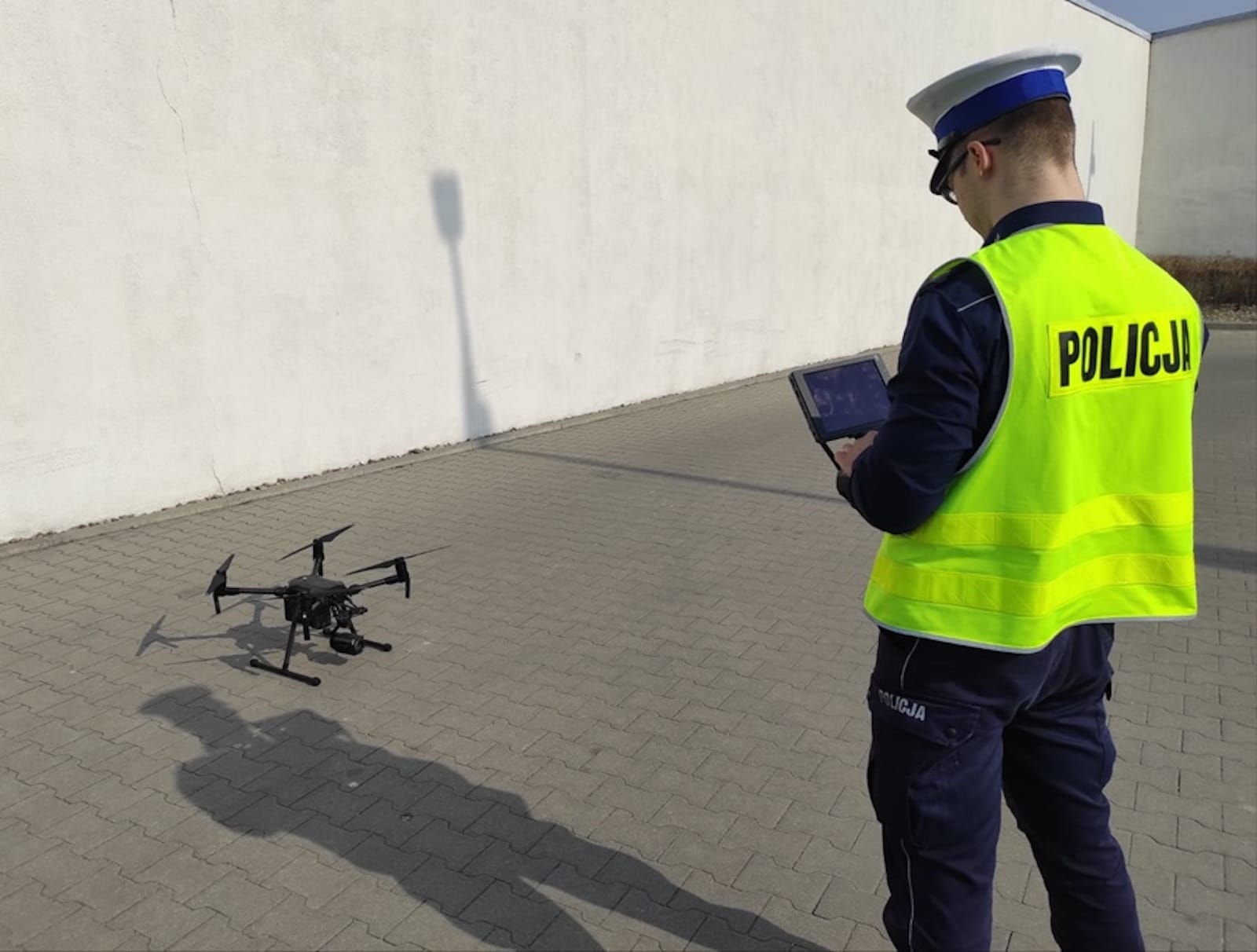 policja kontrola