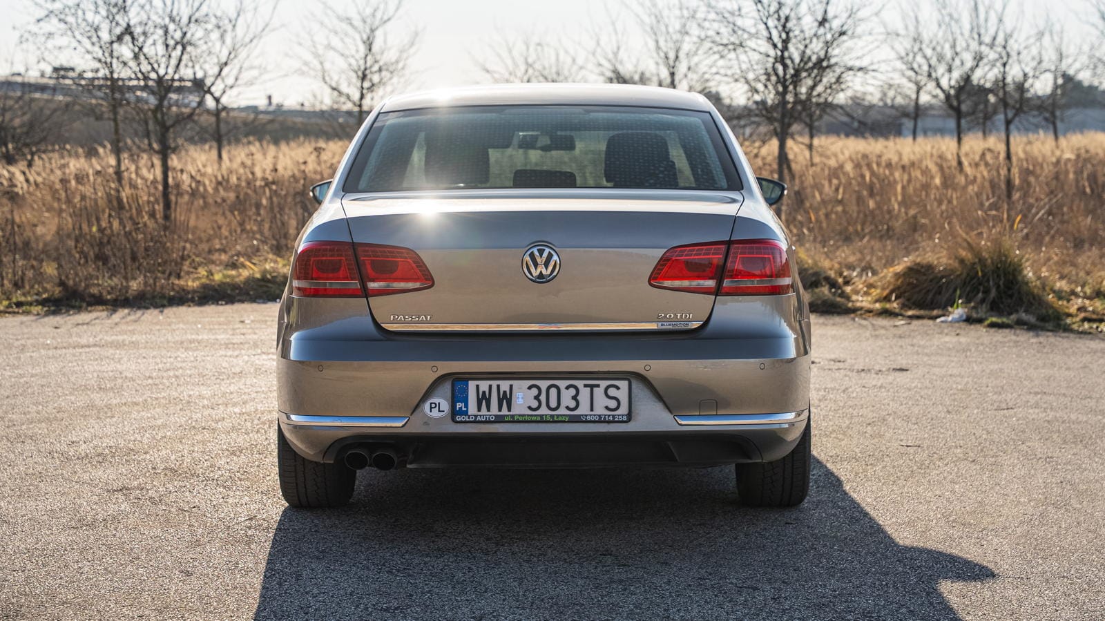 Volkswagen Passat B7