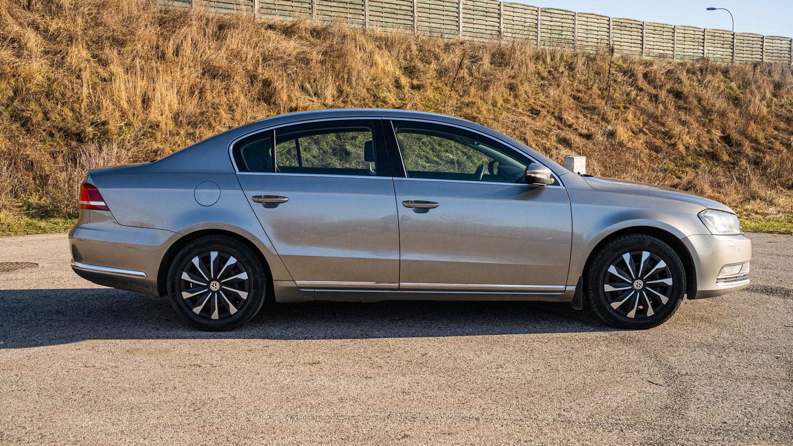 Volkswagen Passat B7
