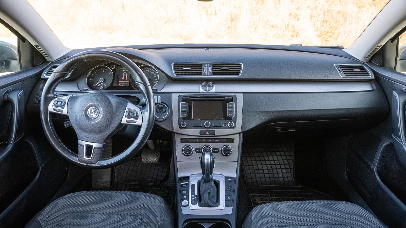 Volkswagen Passat B7