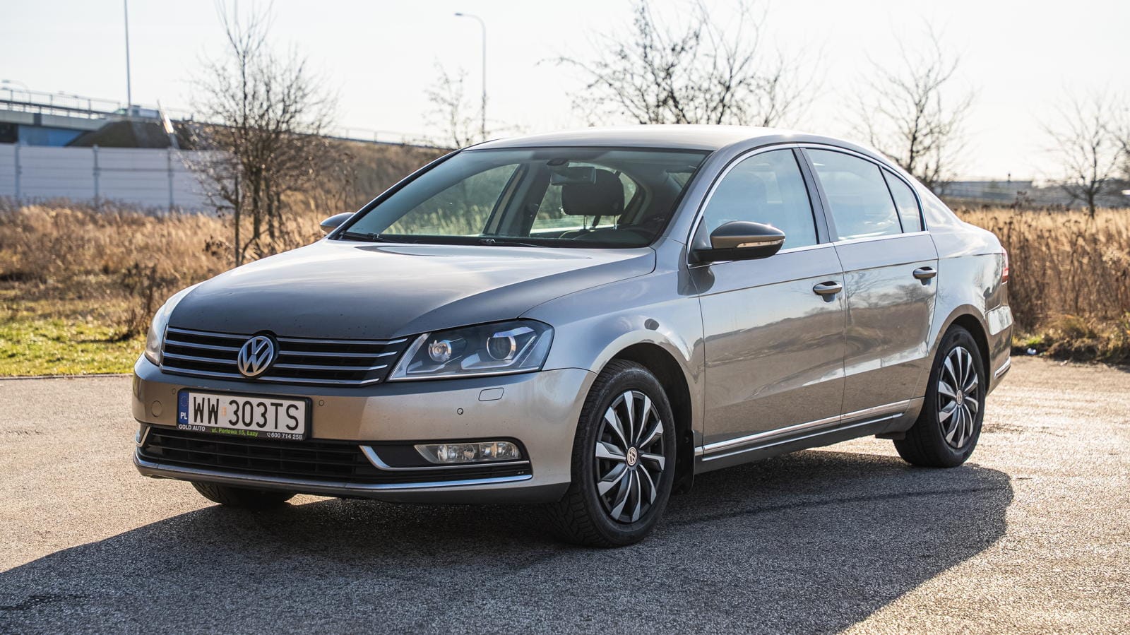 Volkswagen Passat B7