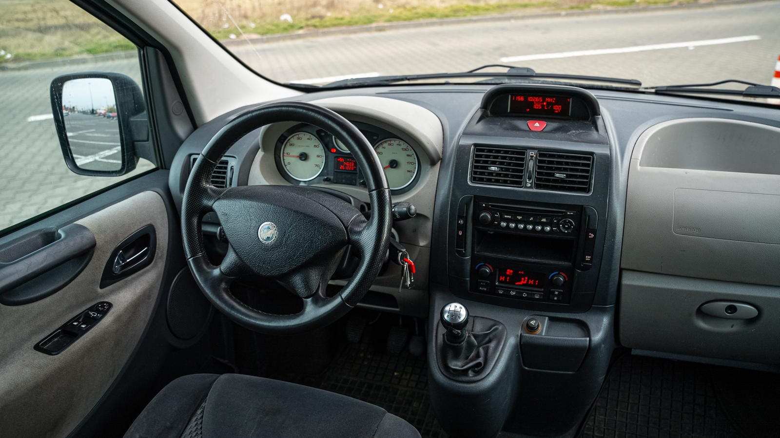 Fiat Scudo II