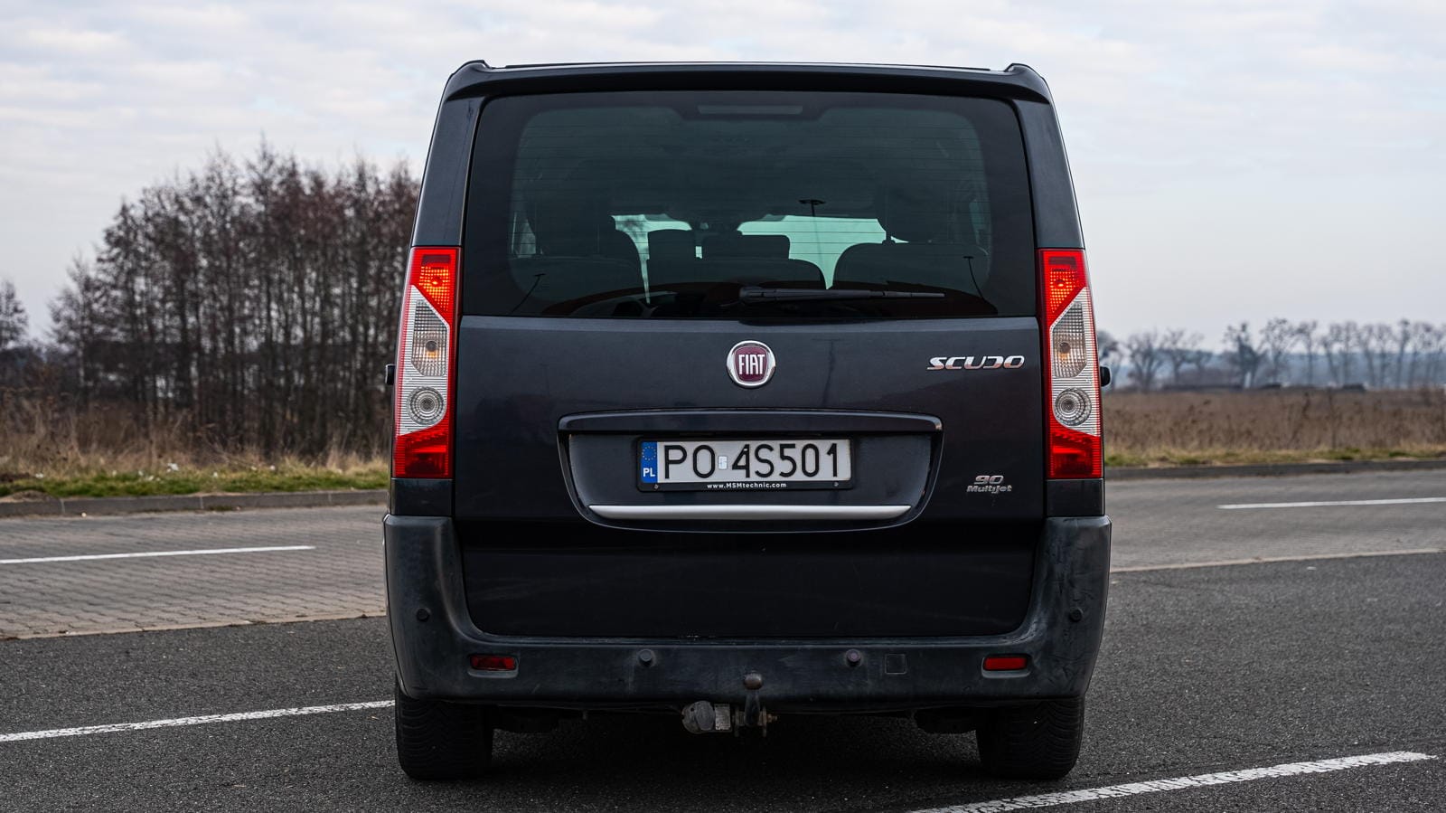 wersja 1.6 Multijet HDi