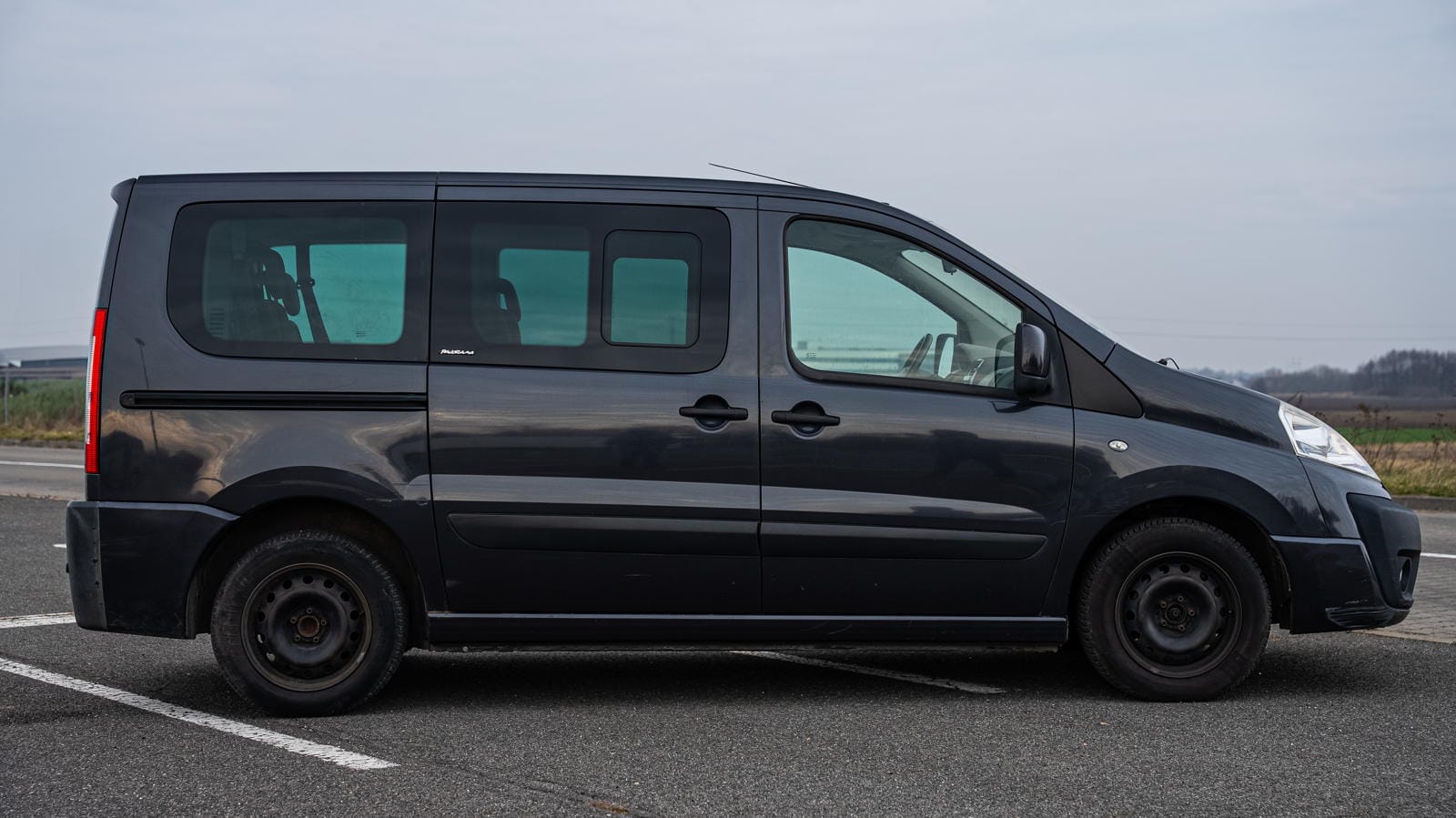 Fiat Scudo II