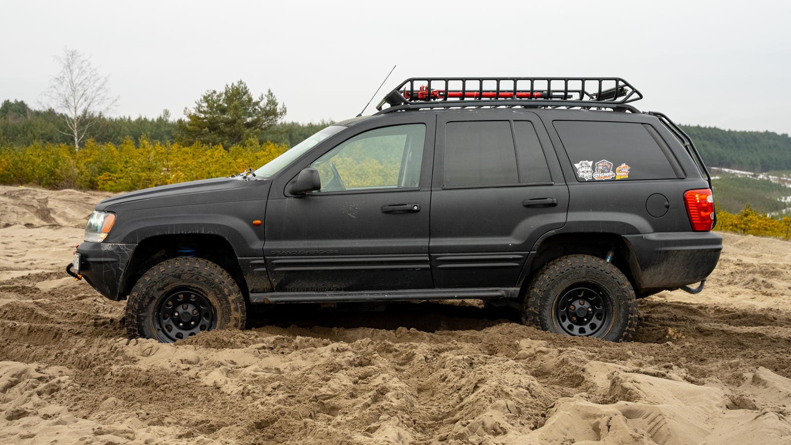 Jeep Grand Cherokee