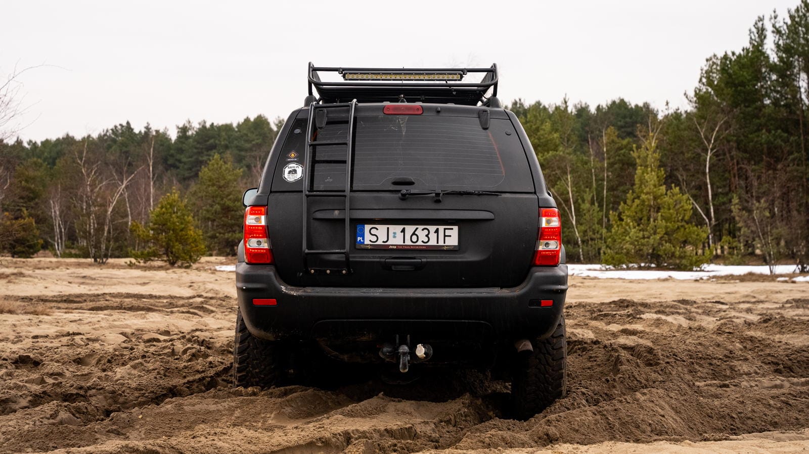 Jeep Grand Cherokee