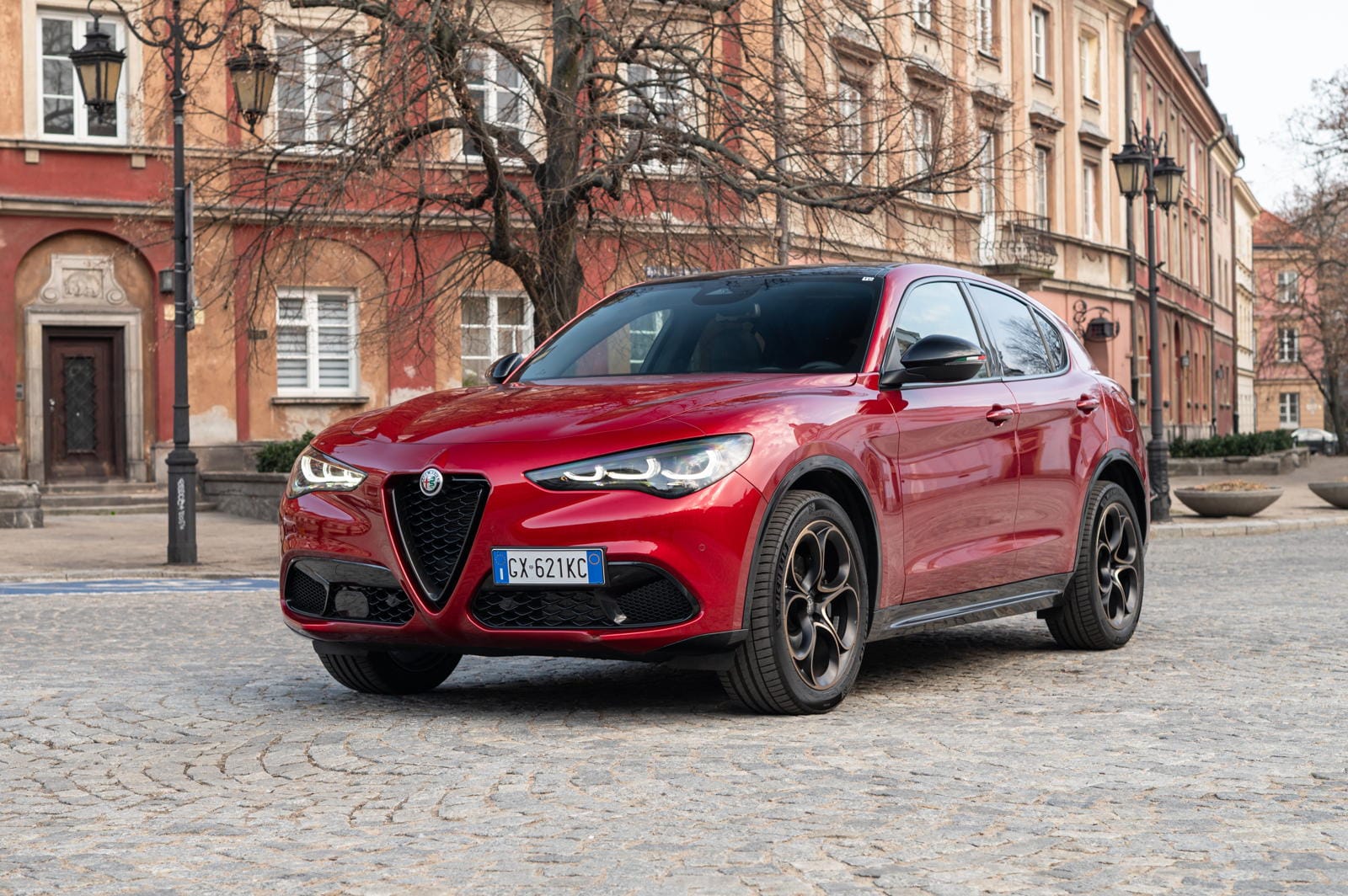 Stelvio Intensa