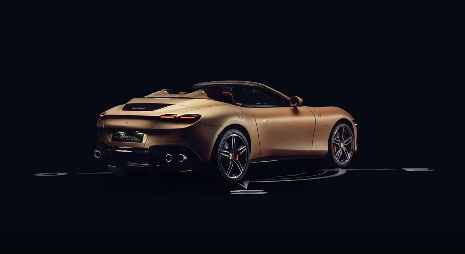 Ferrari Roma