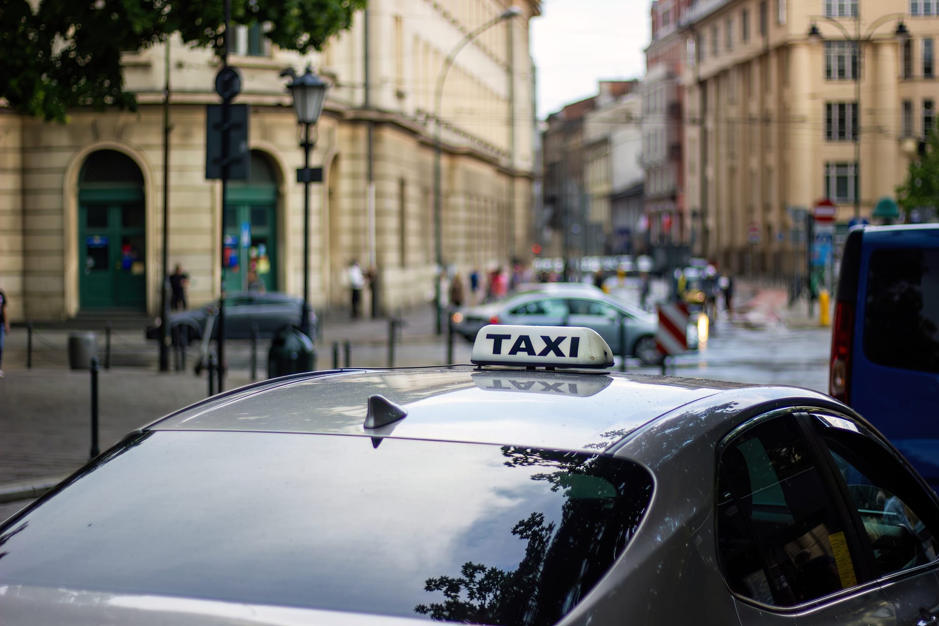 taxi