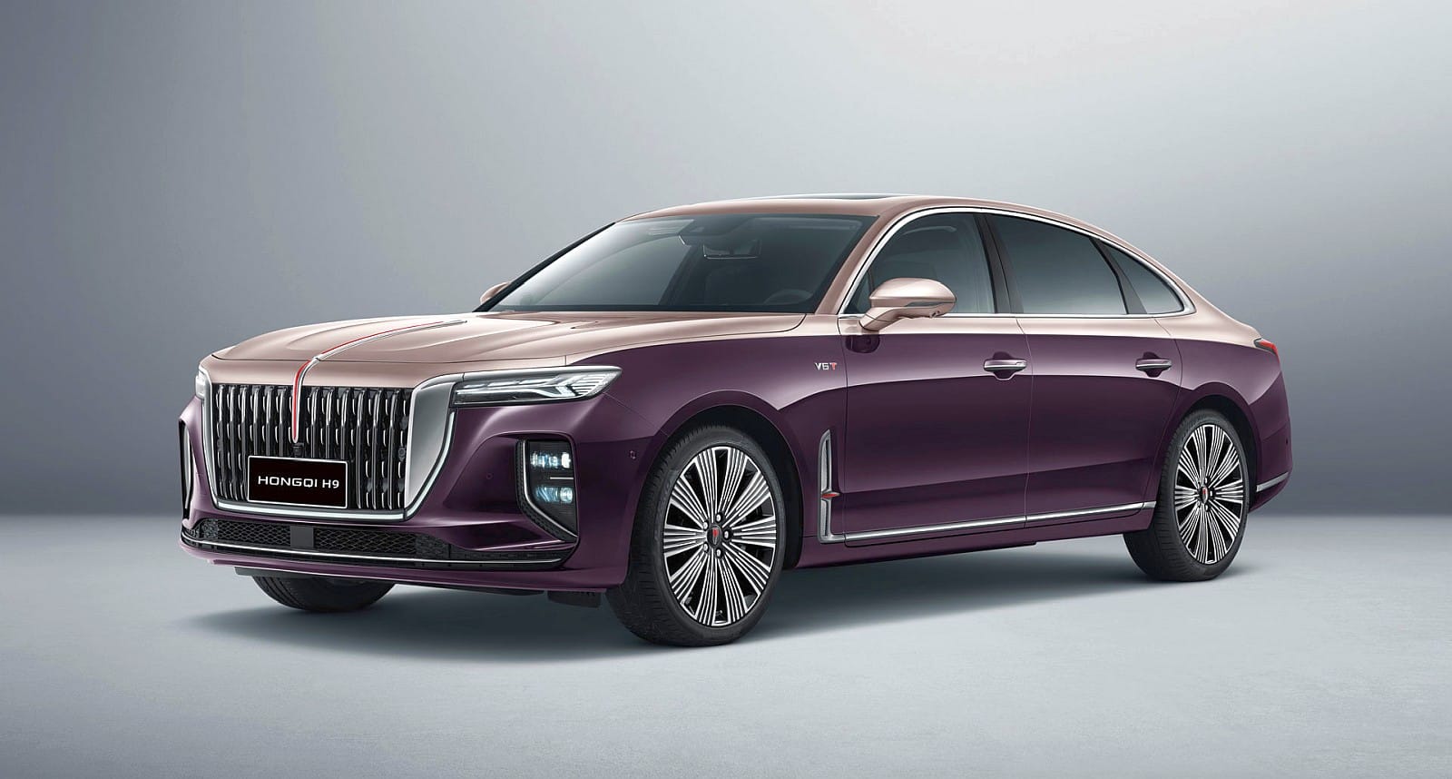 Hongqi H9