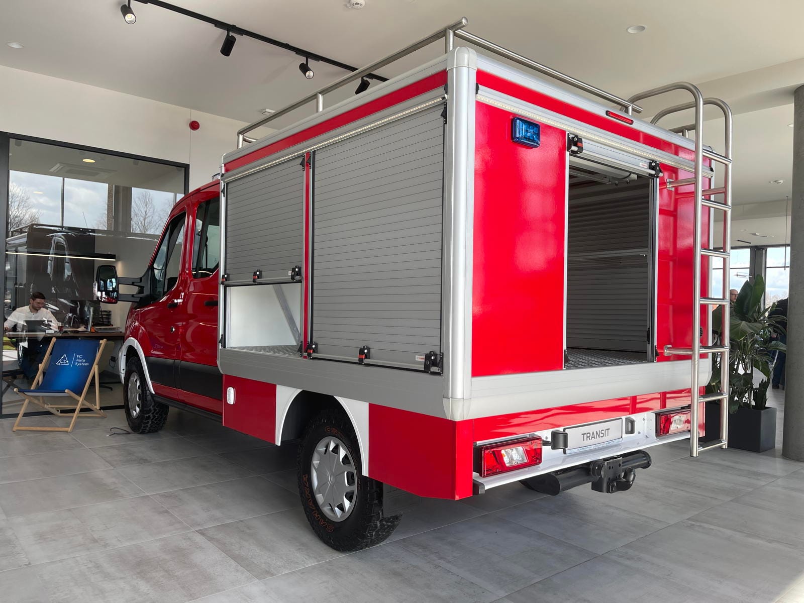 Ford Transit