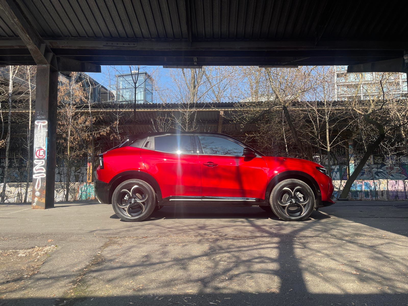 Alfa Romeo Junior Intensa