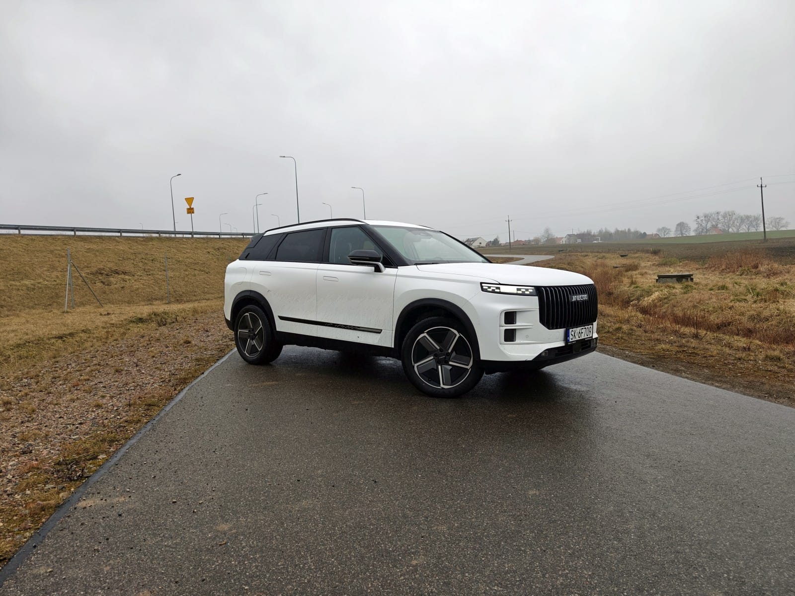 Jaecoo 7 Super Hybrid 