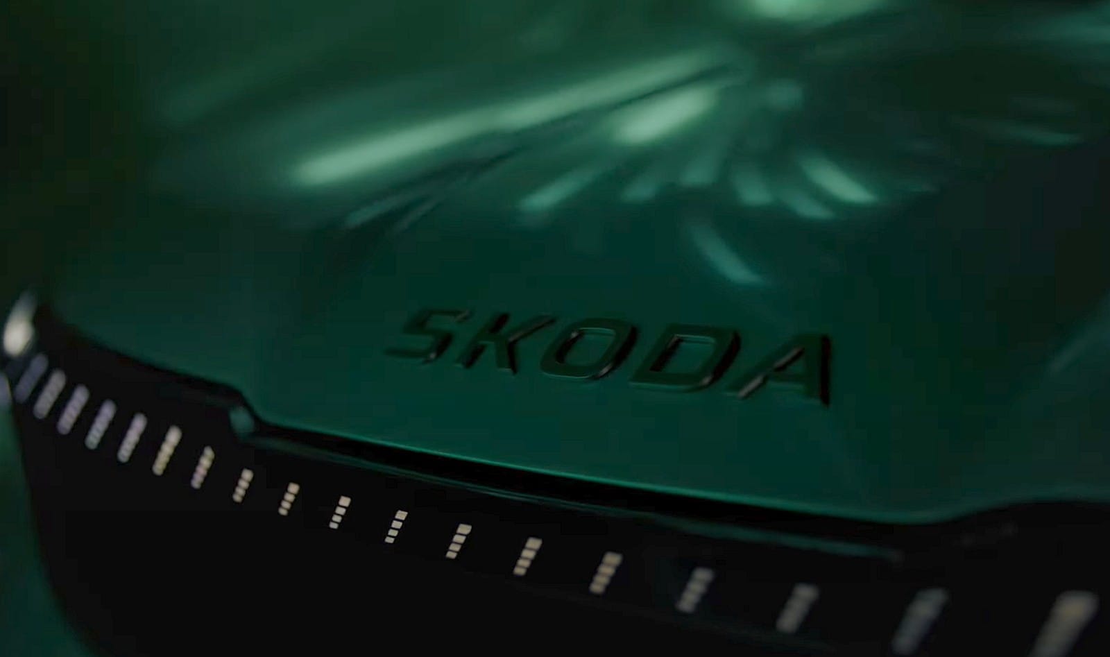 2026 Skoda Space