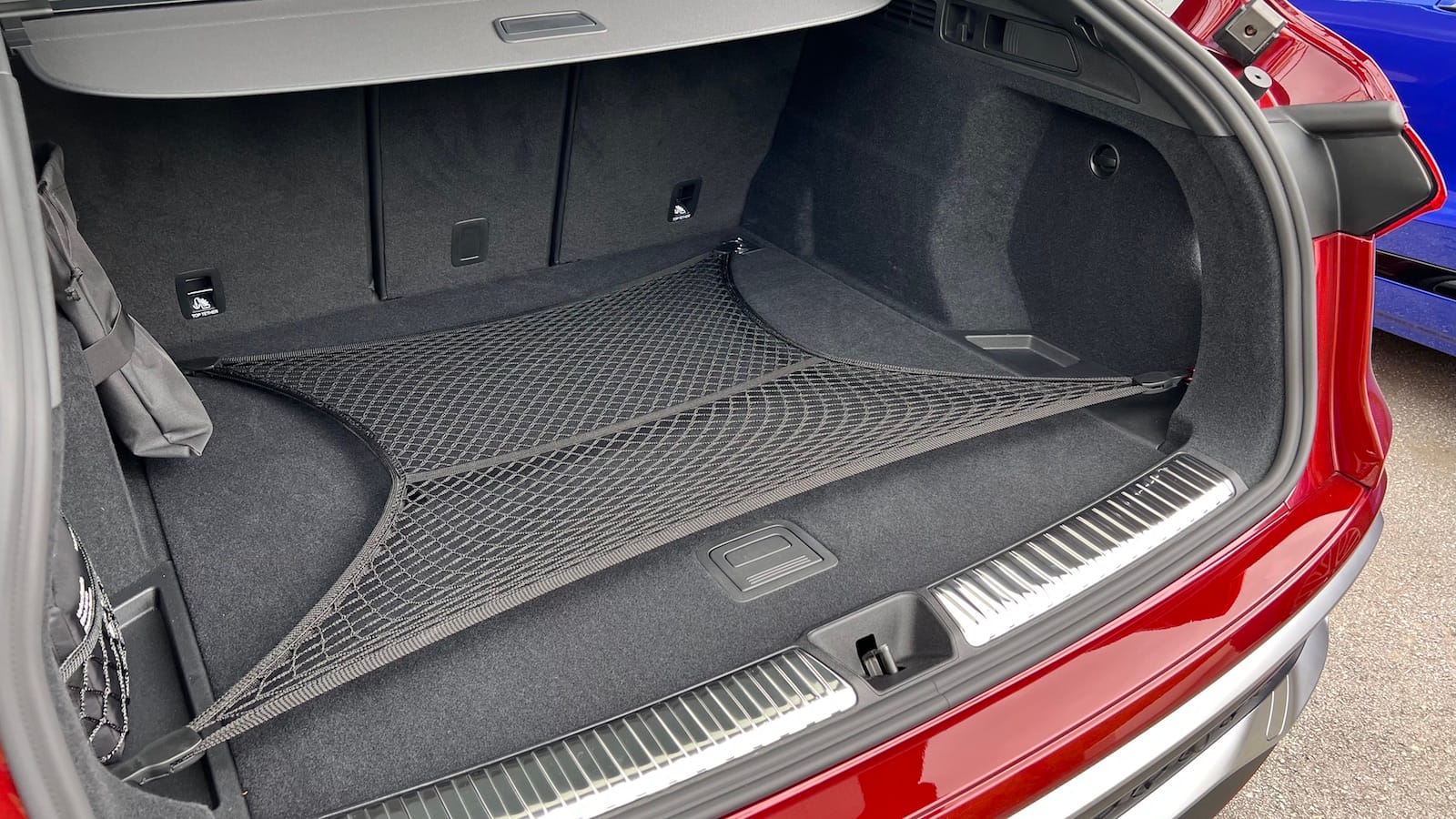 Audi Q5 bagażnik