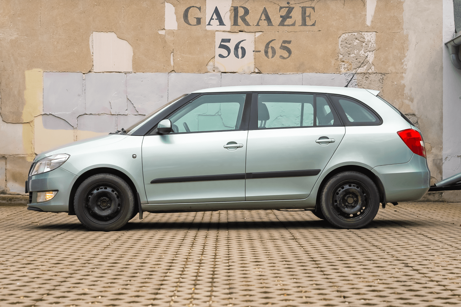 Skoda Fabia II