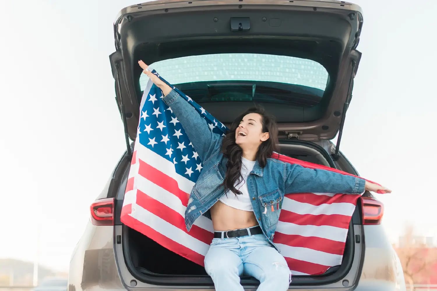 leasing auta z USA