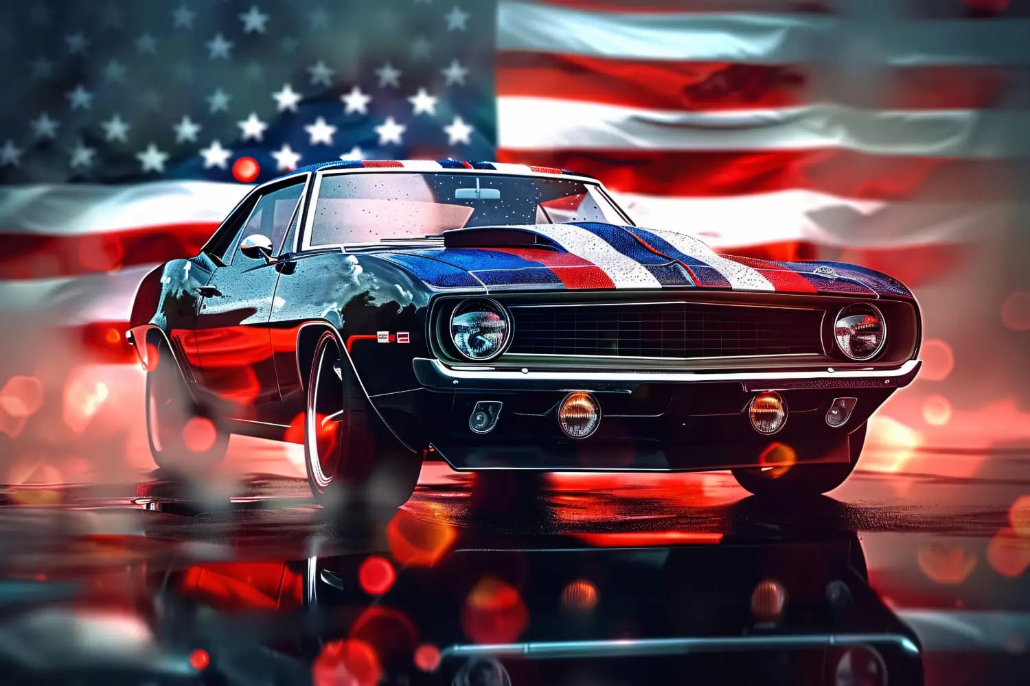 leasing auta z USA, cła