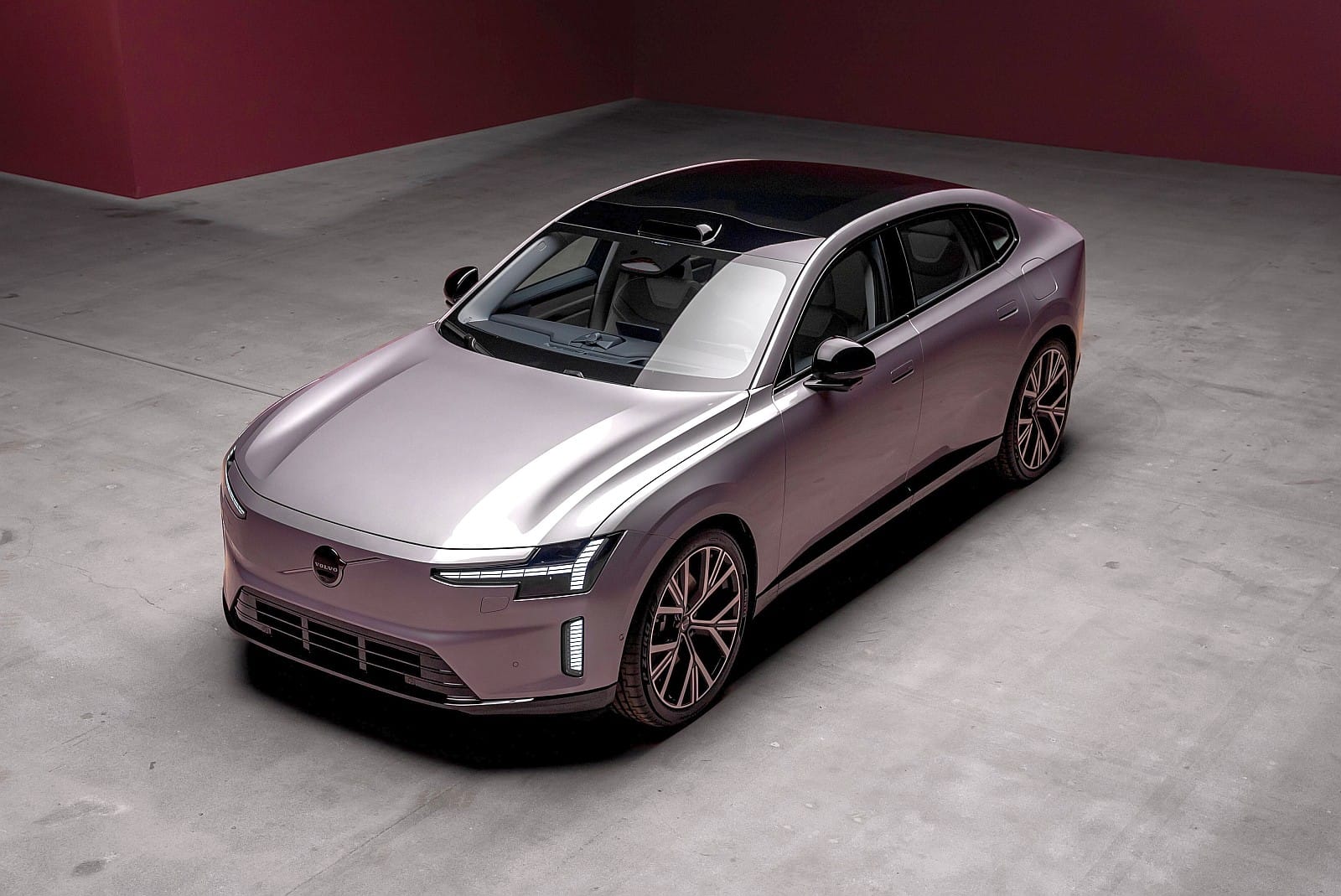 Volvo ES90