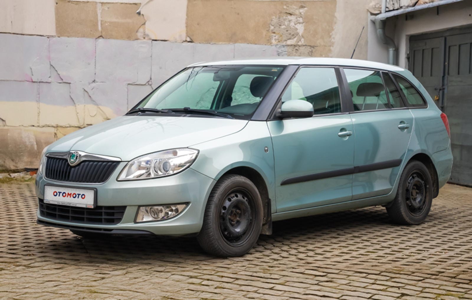 Skoda Fabia II