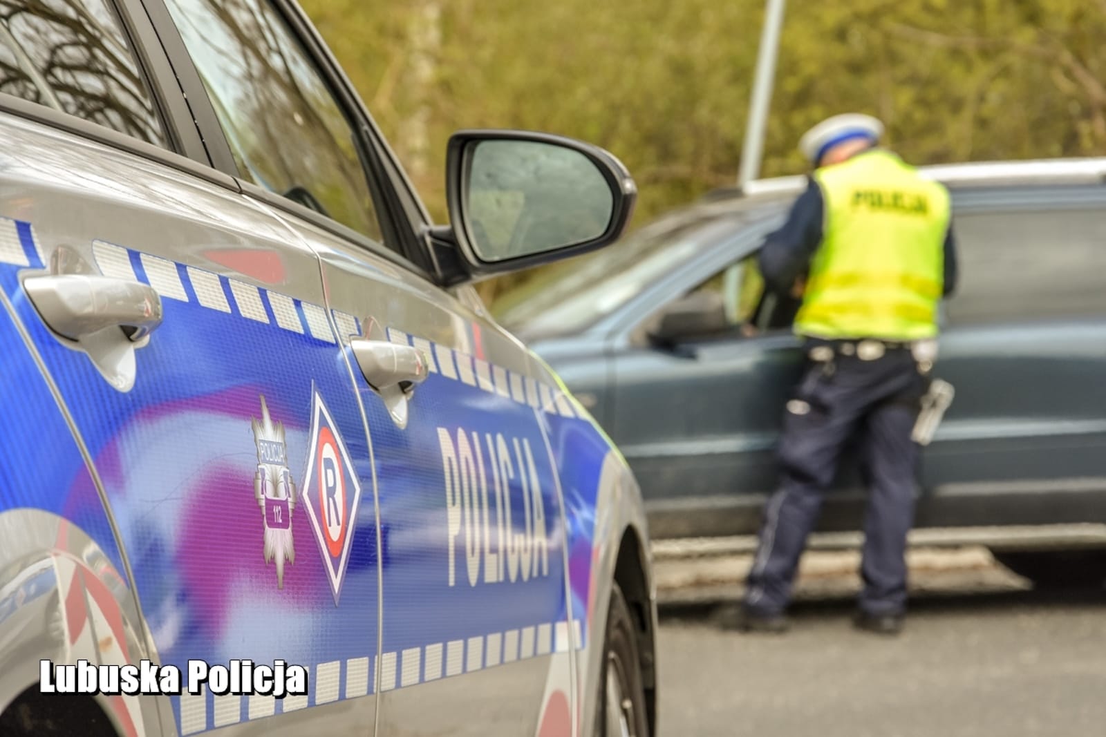 policja kontrola