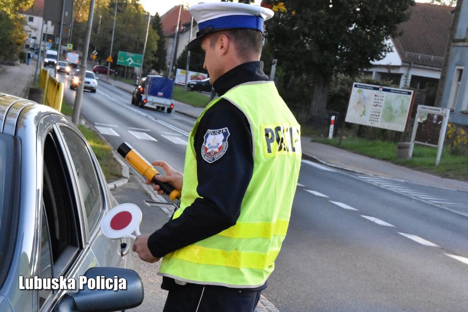 kontrola alkomat policja